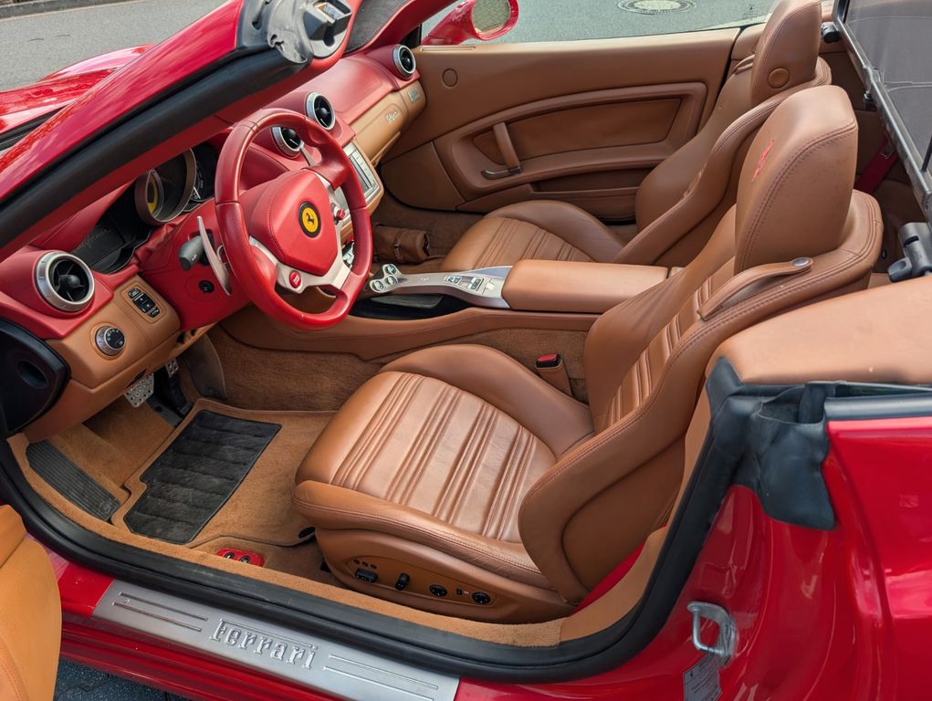 Ferrari California 2012