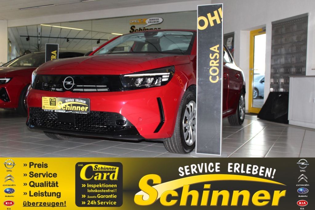 Opel Corsa 2023
