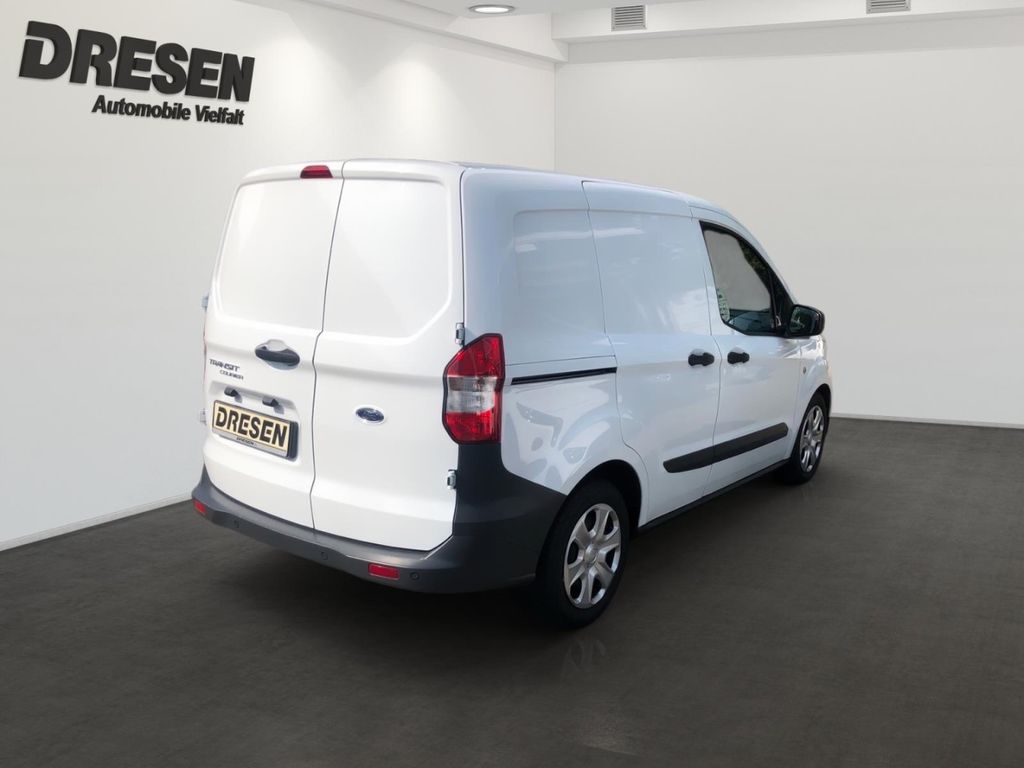 Ford Transit Courier 2022