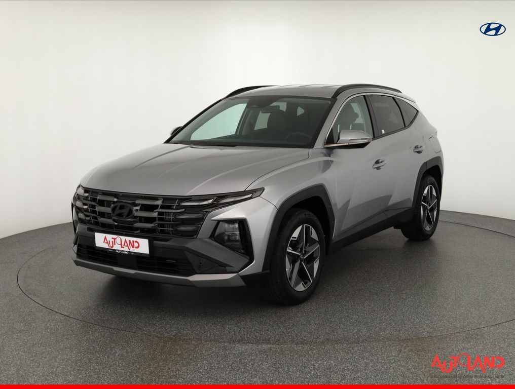 Hyundai TUCSON 2025