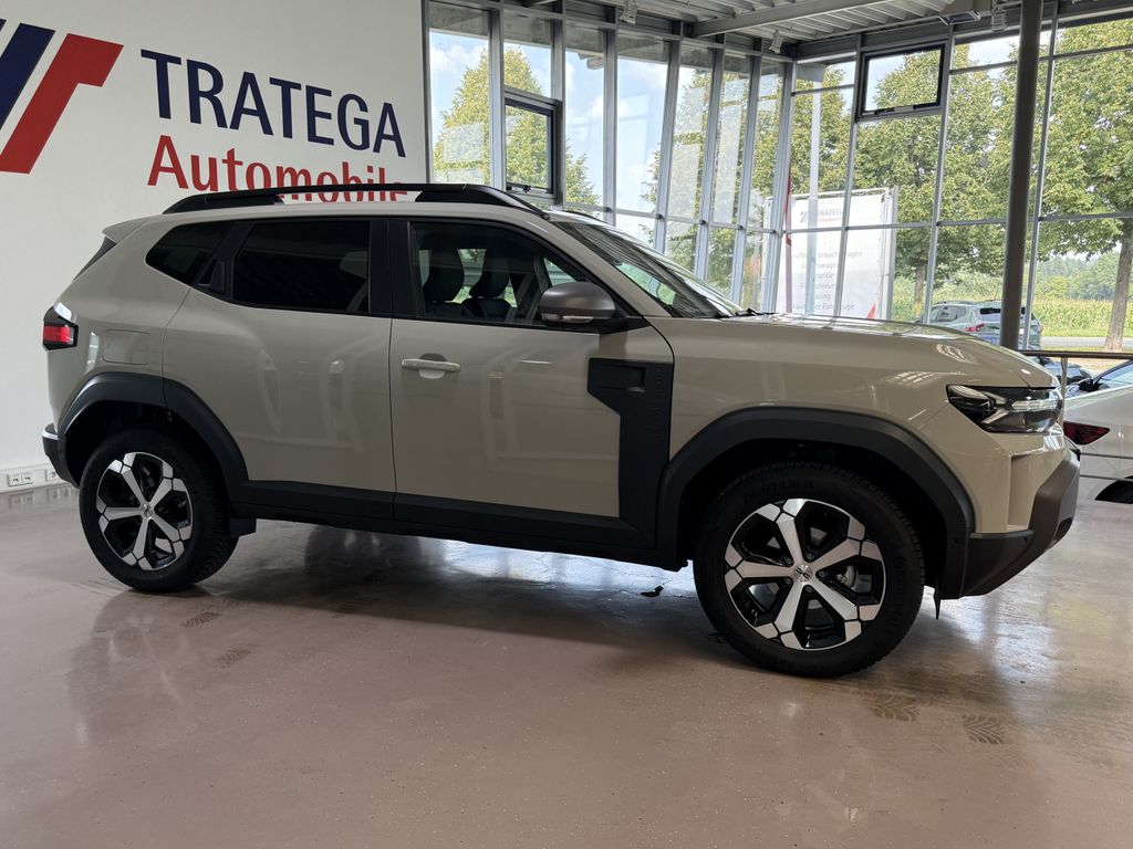 Dacia Duster 2025