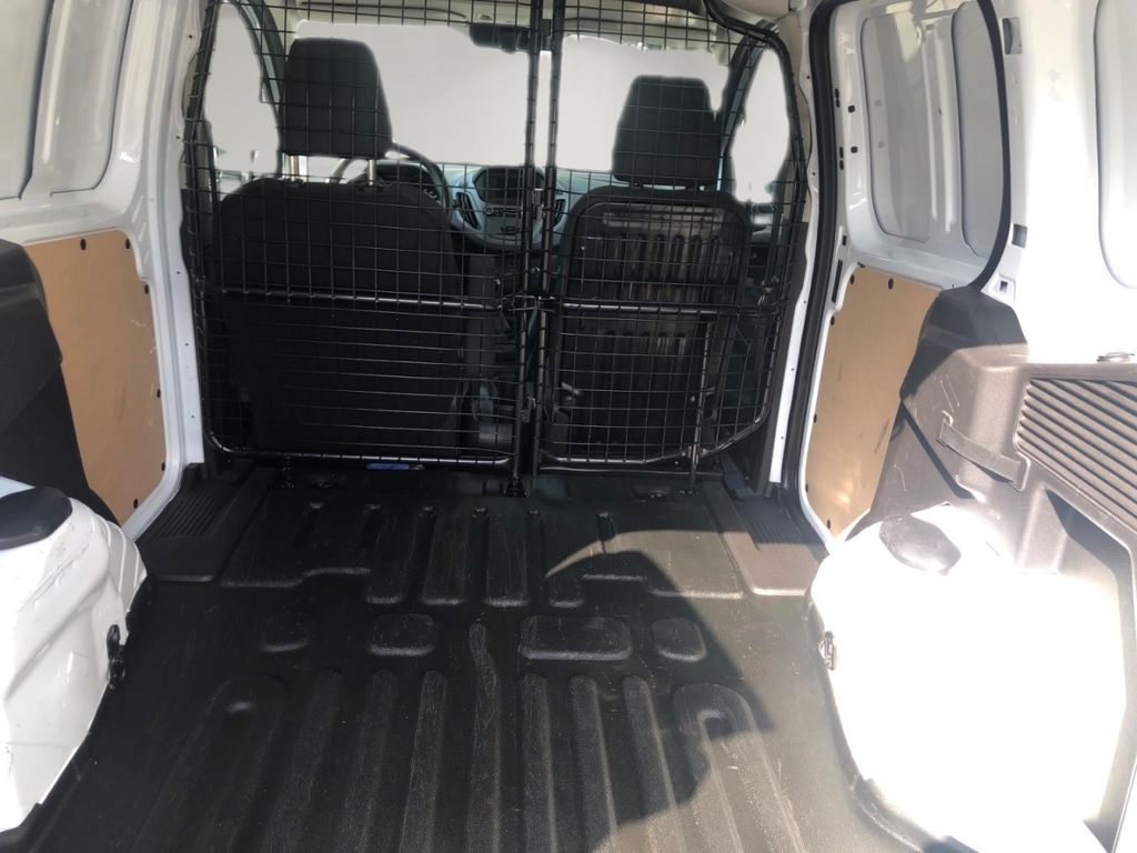 Ford Transit Courier 2022