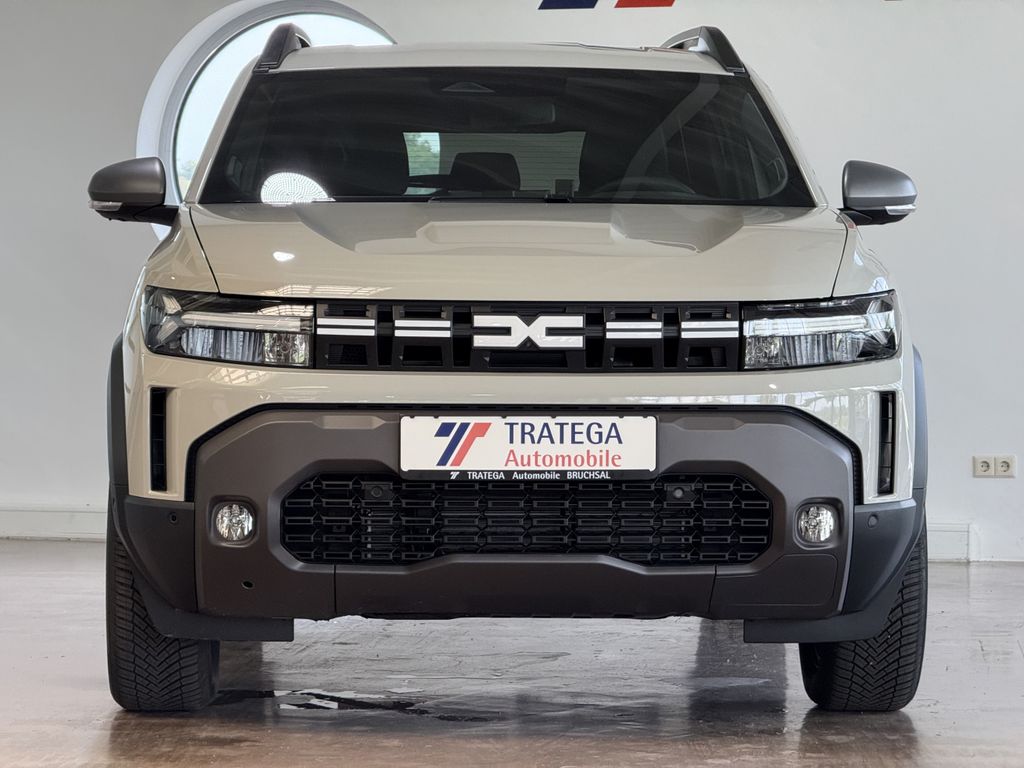 Dacia Duster 2025