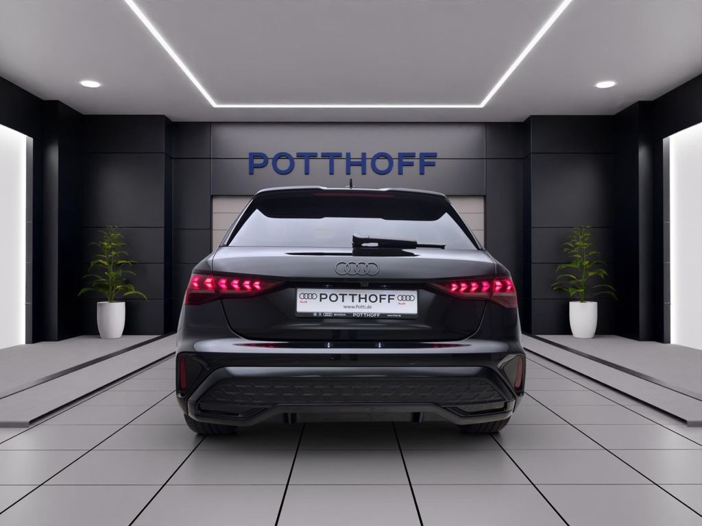 Audi A3 2025