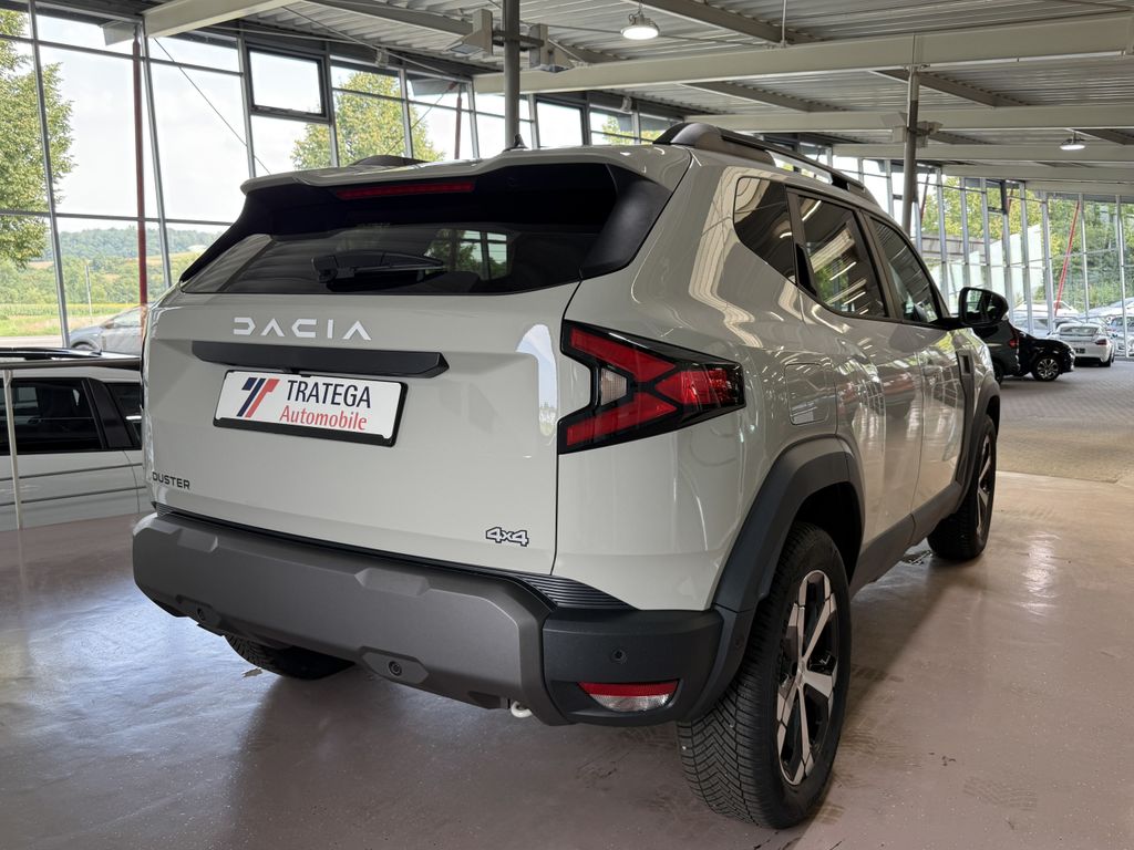 Dacia Duster 2025