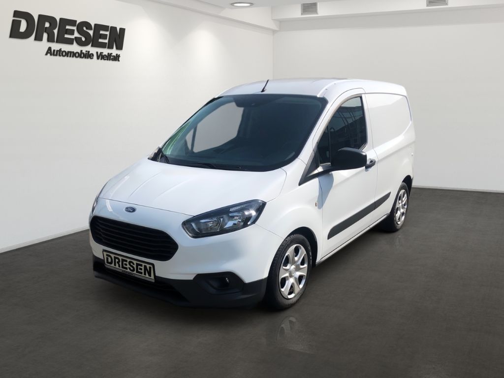 Ford Transit Courier 2022