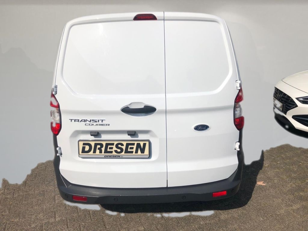 Ford Transit Courier 2022