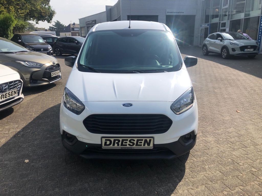 Ford Transit Courier 2022