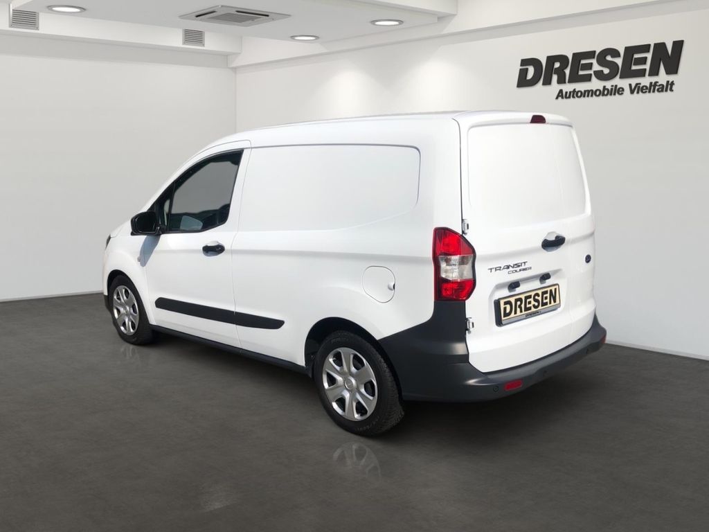 Ford Transit Courier 2022