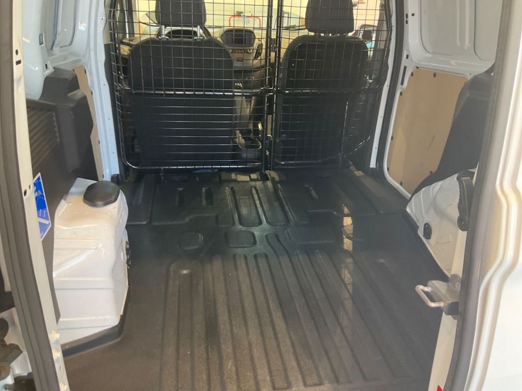 Ford Transit Courier 2022
