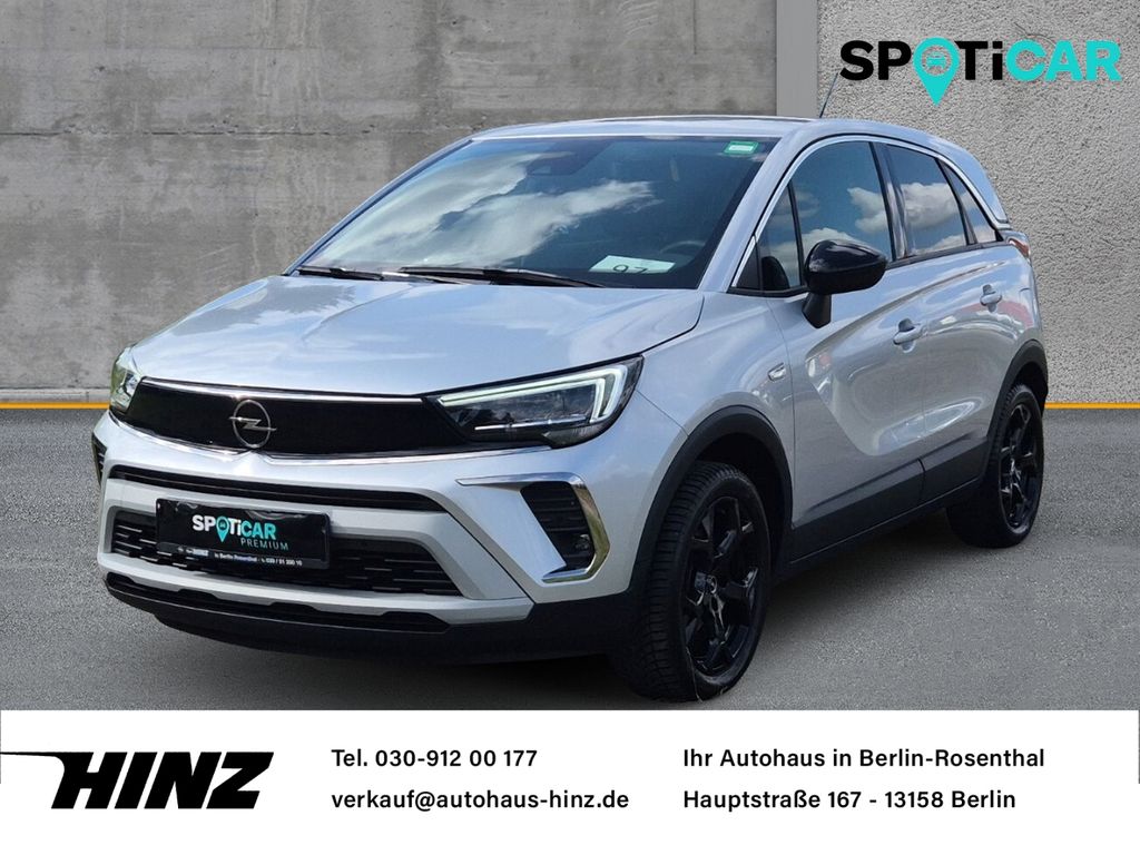 Opel Crossland (X) 2024