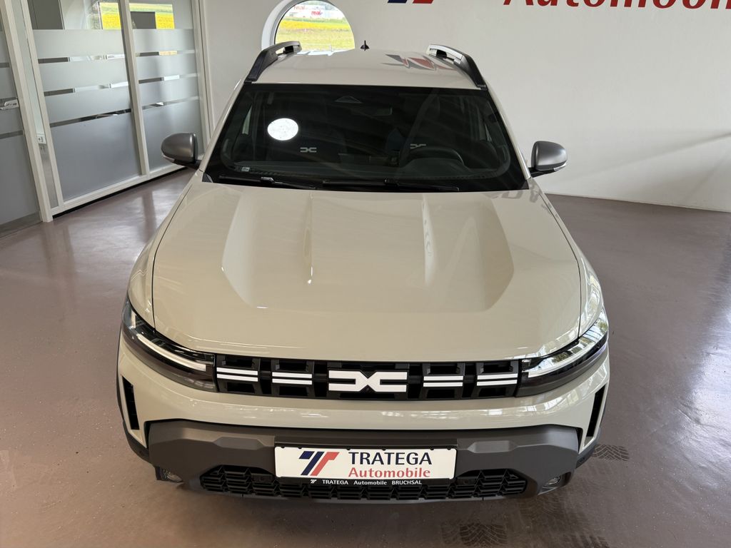 Dacia Duster 2025