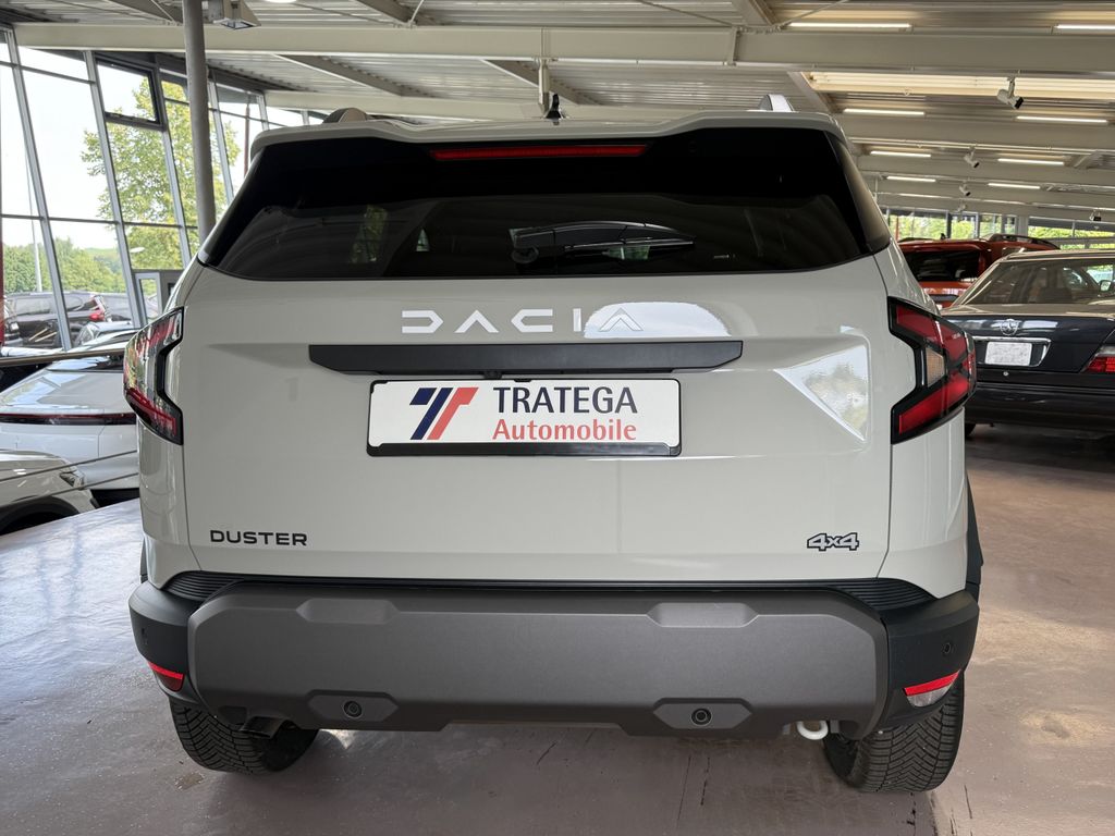 Dacia Duster 2025
