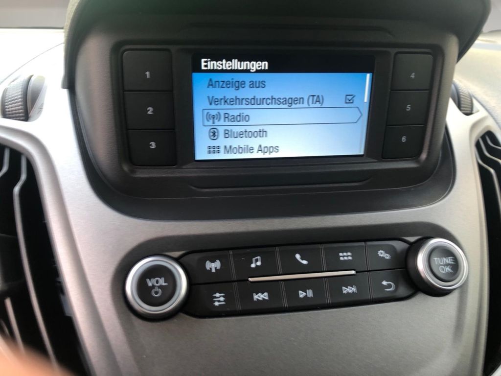 Ford Transit Courier 2022