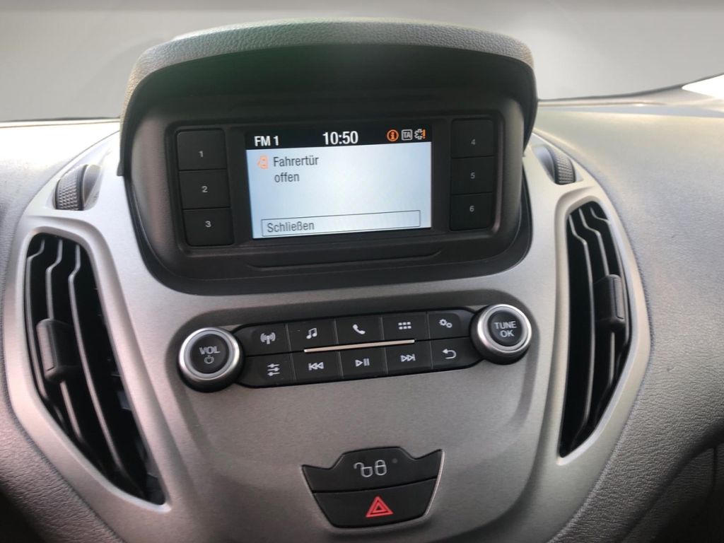 Ford Transit Courier 2022