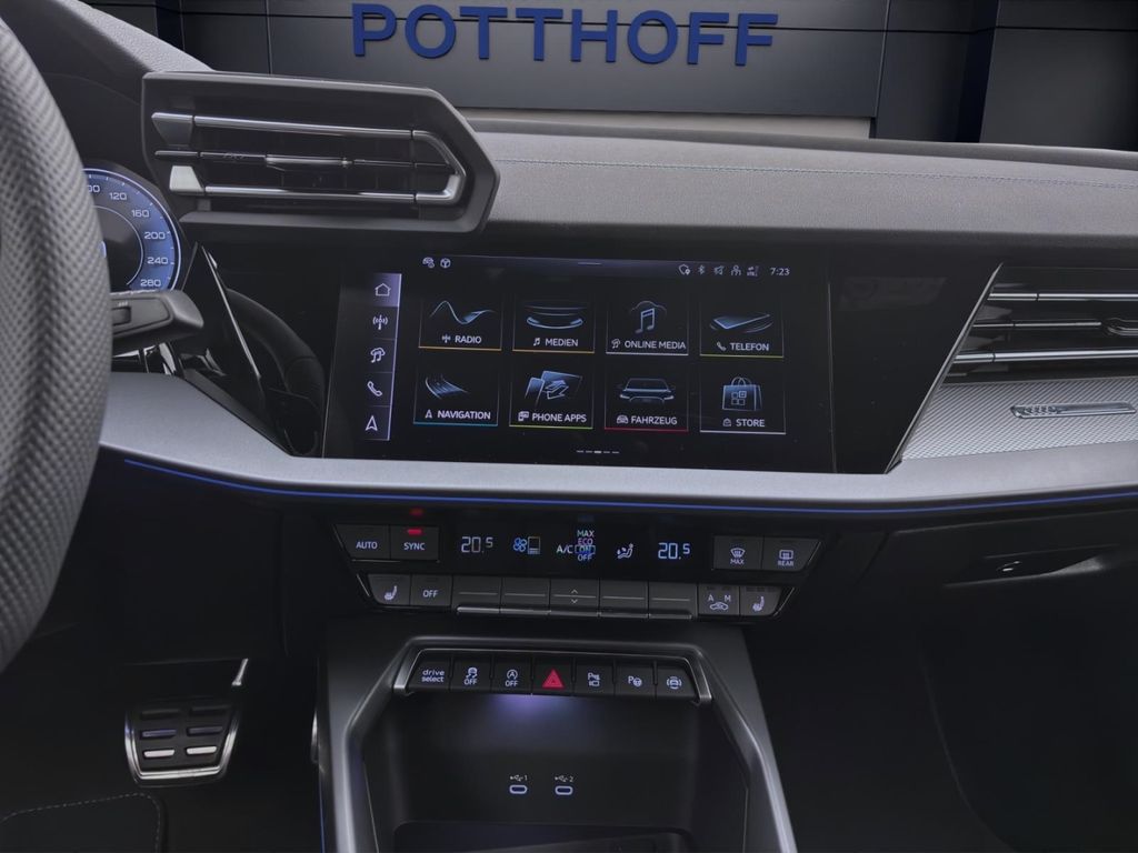 Audi A3 2025