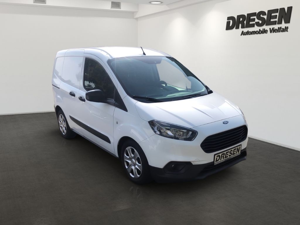 Ford Transit Courier 2022