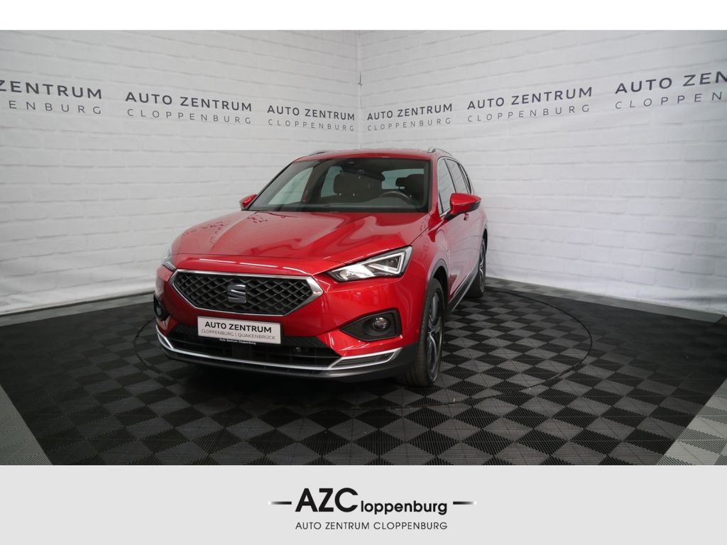 Seat Tarraco 2021