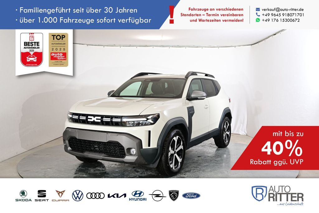 Dacia Duster 2025