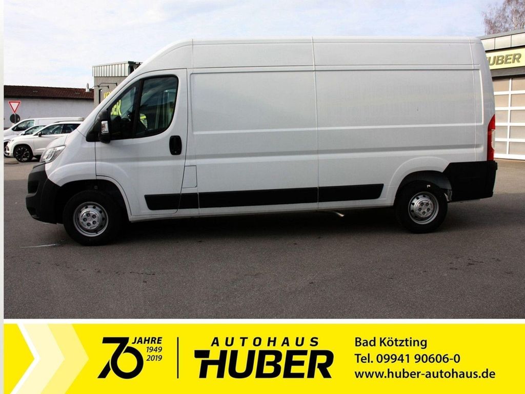 Opel Movano 2023