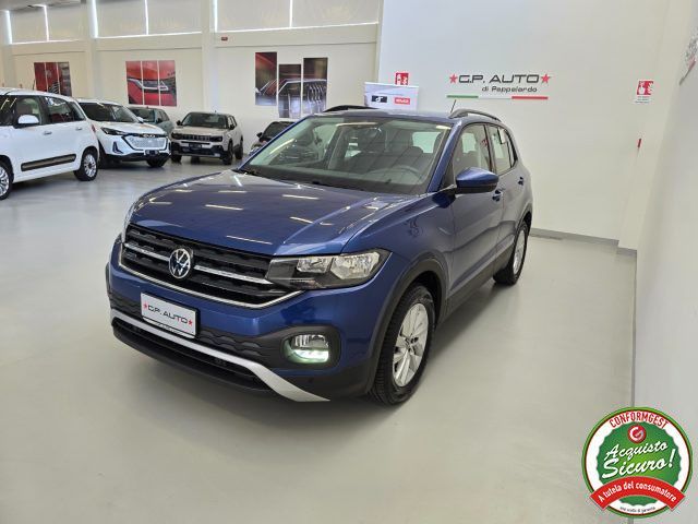 Volkswagen T-Cross 2023