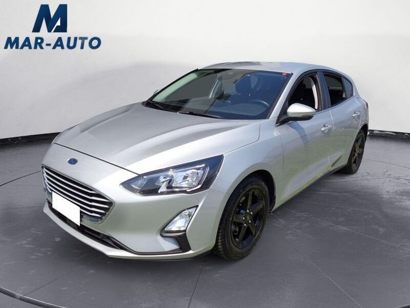 Ford Focus 2020