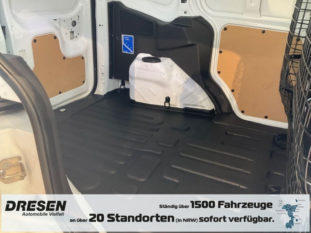 Ford Transit Courier 2022