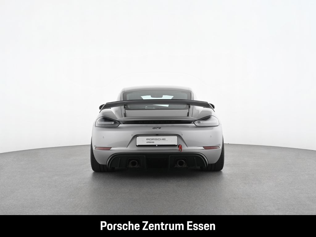 Porsche Cayman 2021