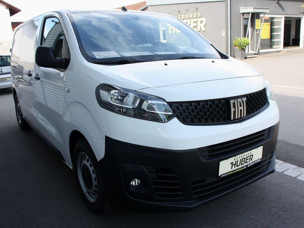 Fiat Scudo 2022