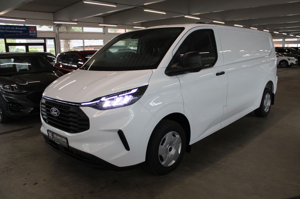 Ford Transit Custom 2025