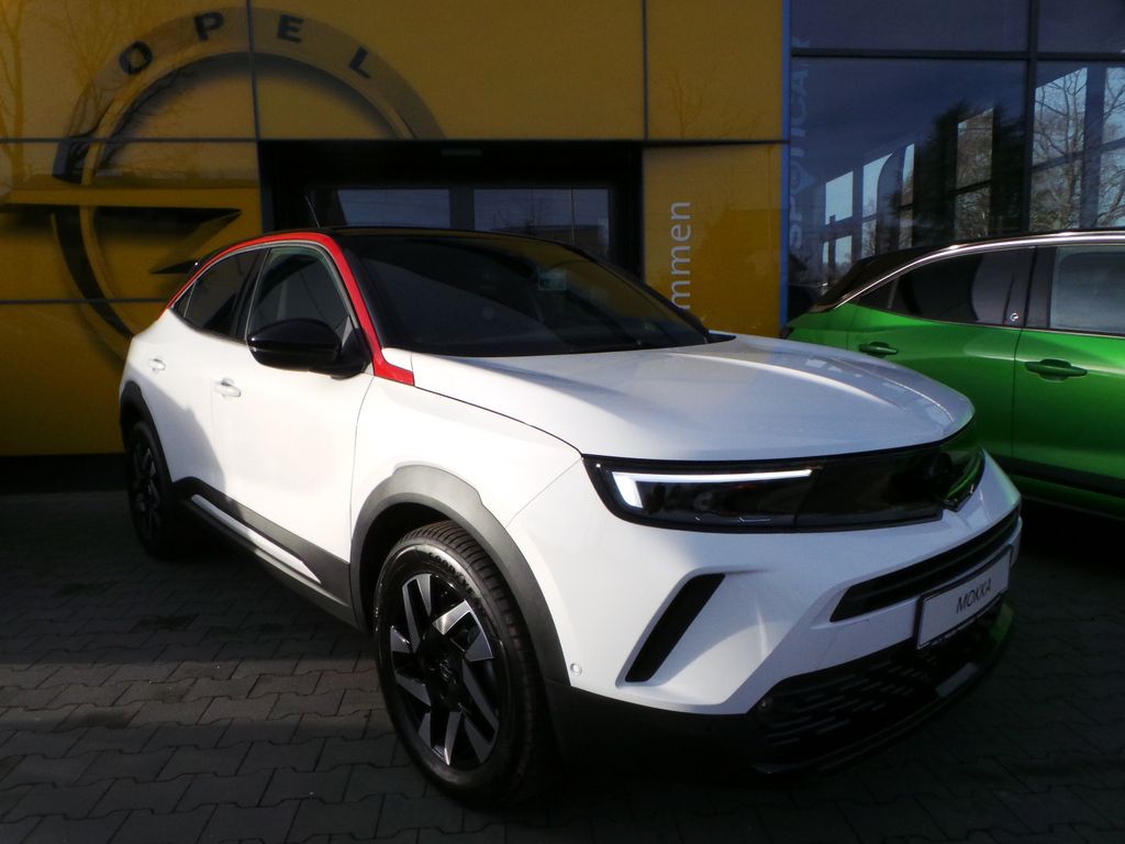 Opel Mokka 2024