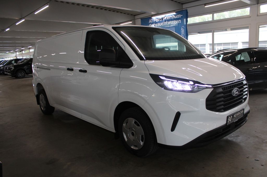 Ford Transit Custom 2025