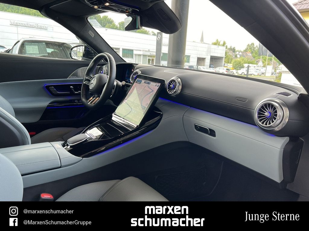 Mercedes-Benz SL 63 AMG 2023