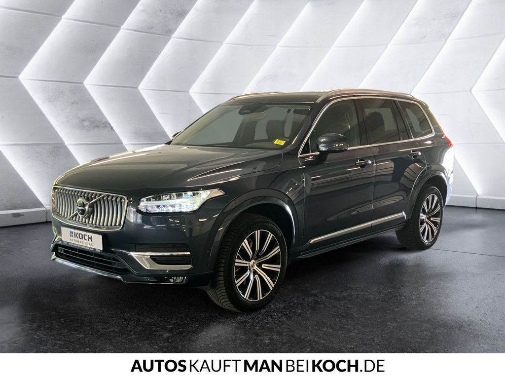 Volvo XC90 2023
