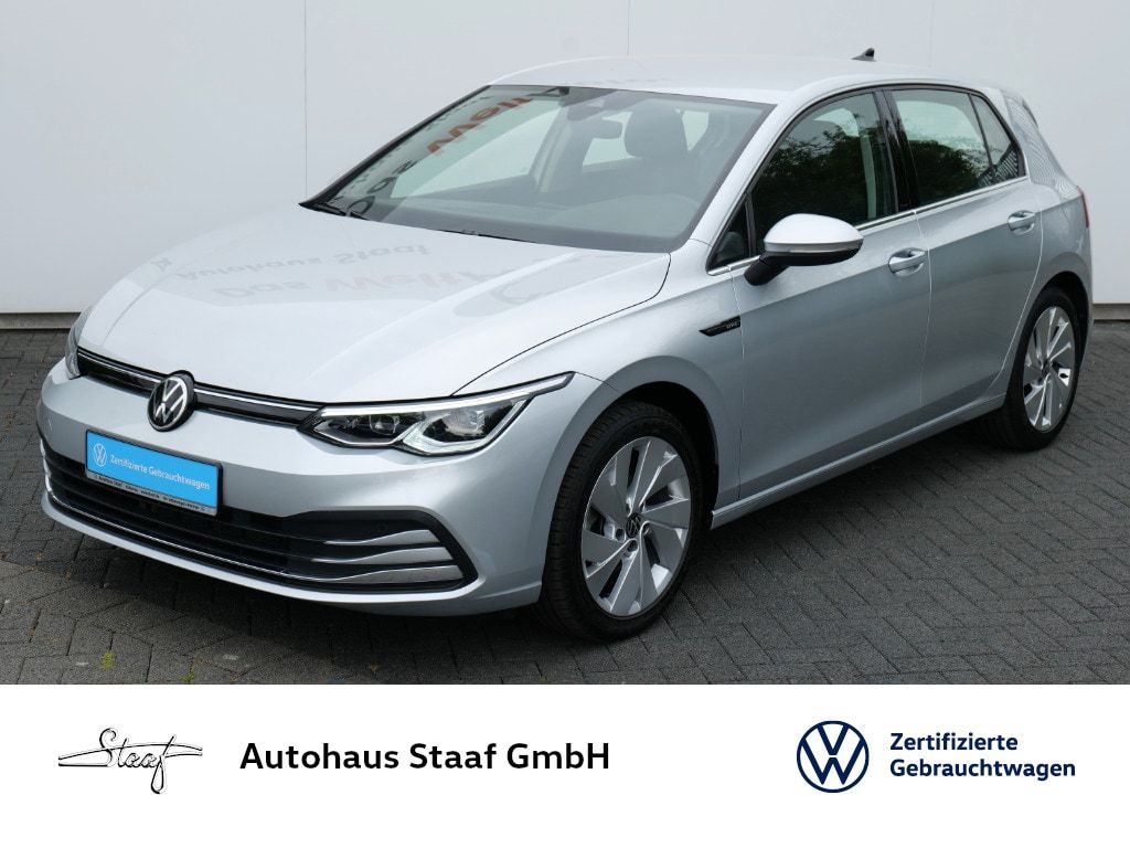 Volkswagen Golf 2021
