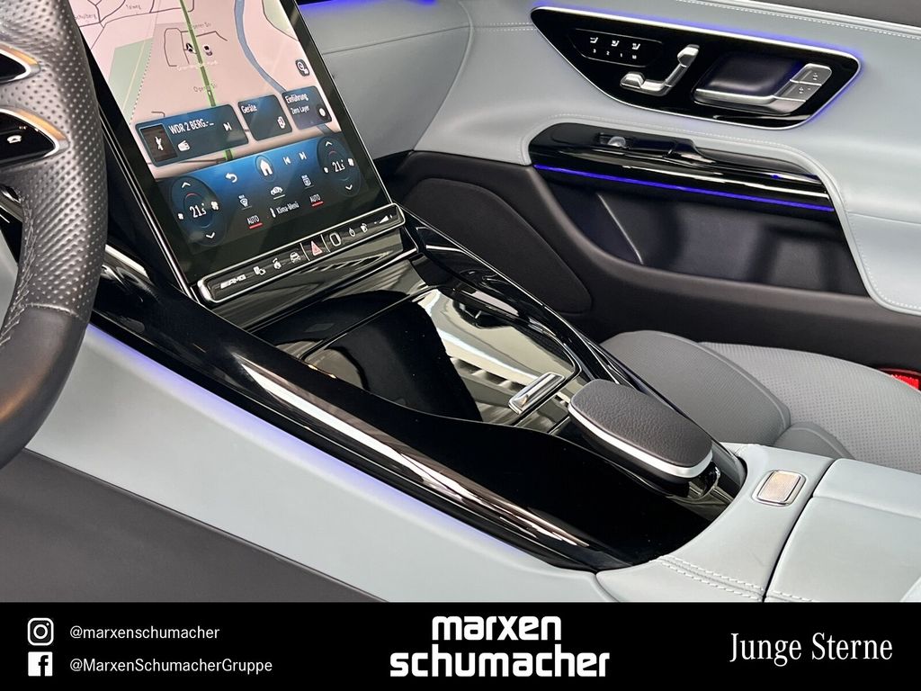 Mercedes-Benz SL 63 AMG 2023