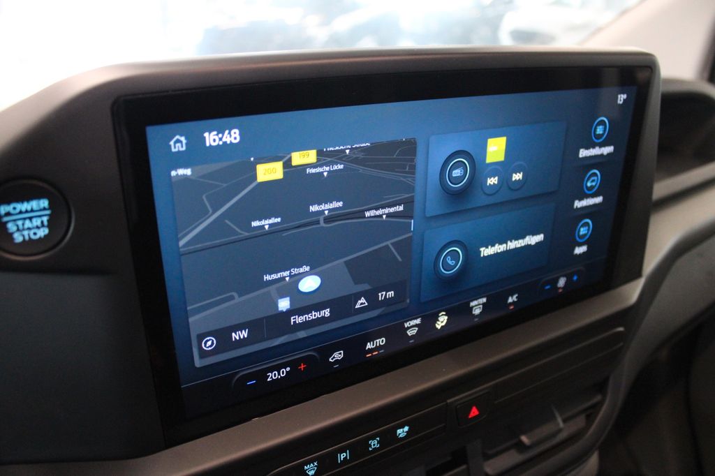 Ford Transit Custom 2025