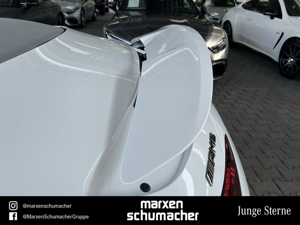 Mercedes-Benz SL 63 AMG 2023