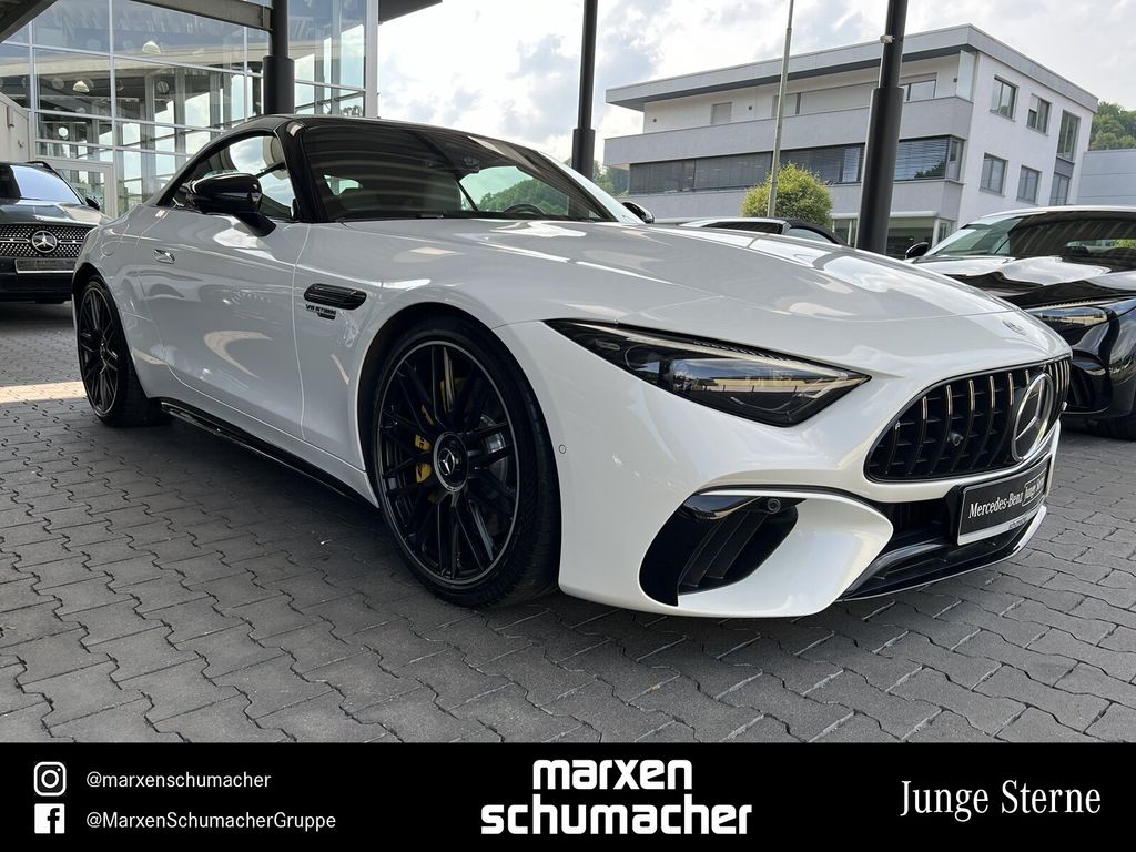 Mercedes-Benz SL 63 AMG 2023