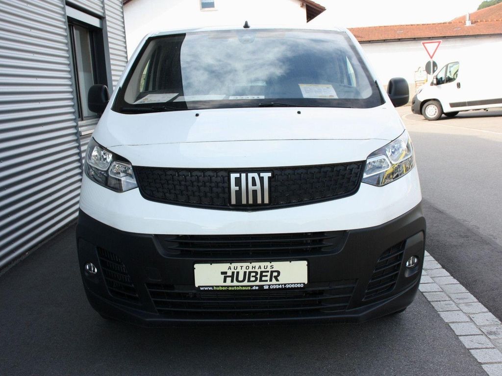 Fiat Scudo 2022