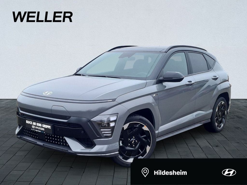 Hyundai KONA 2025
