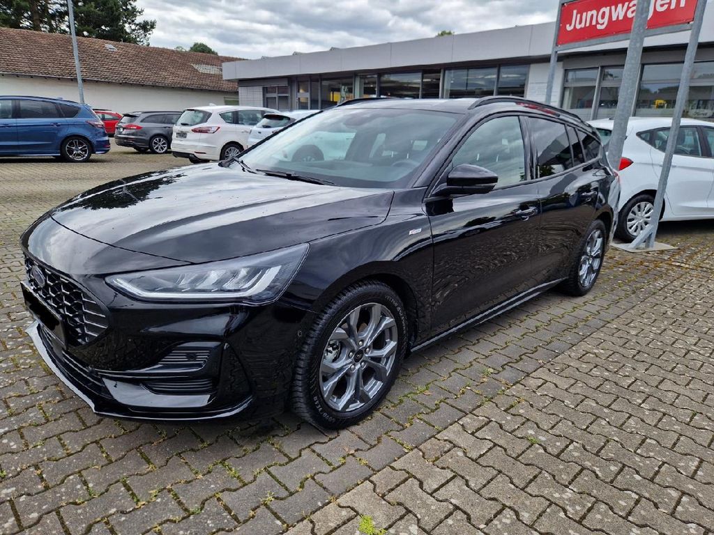 Ford Focus 2023