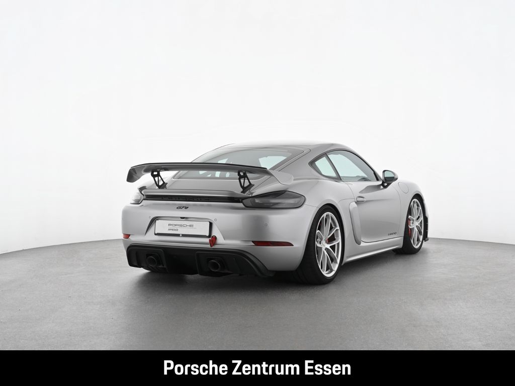 Porsche Cayman 2021