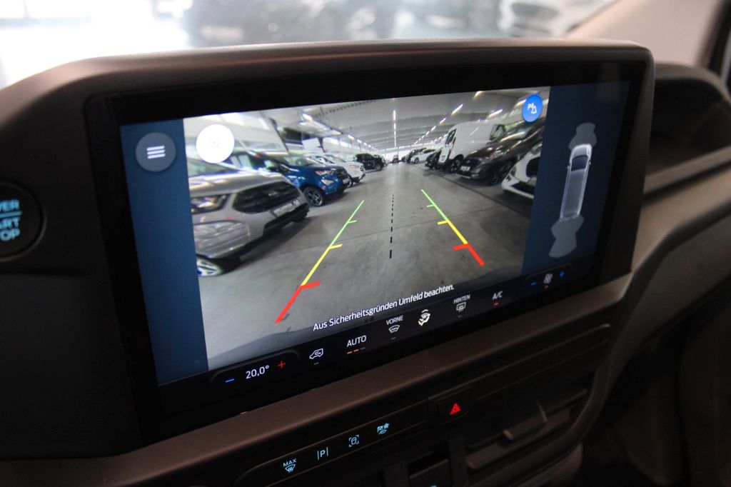 Ford Transit Custom 2025