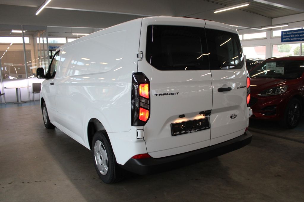 Ford Transit Custom 2025