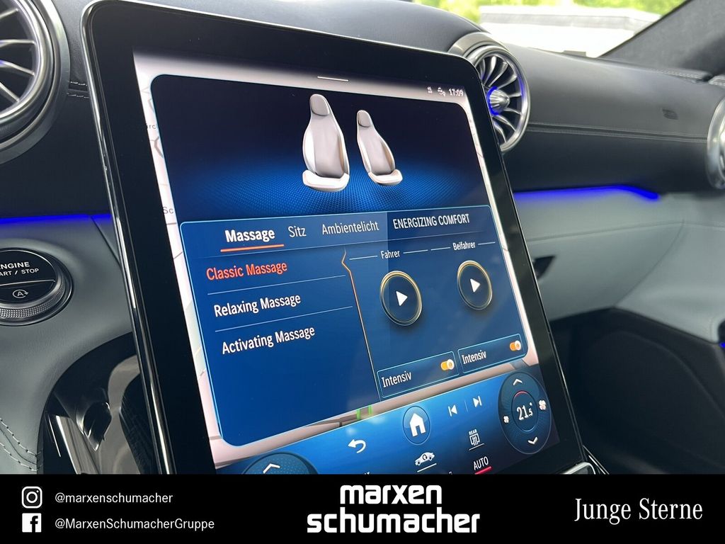 Mercedes-Benz SL 63 AMG 2023