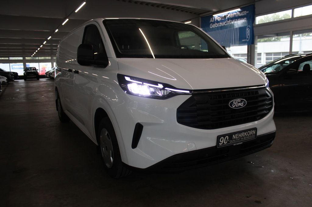 Ford Transit Custom 2025