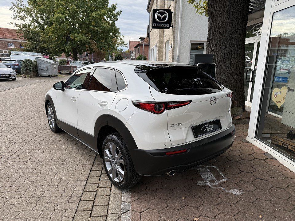 Mazda CX-30 2025