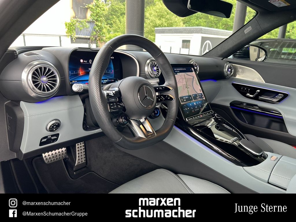 Mercedes-Benz SL 63 AMG 2023