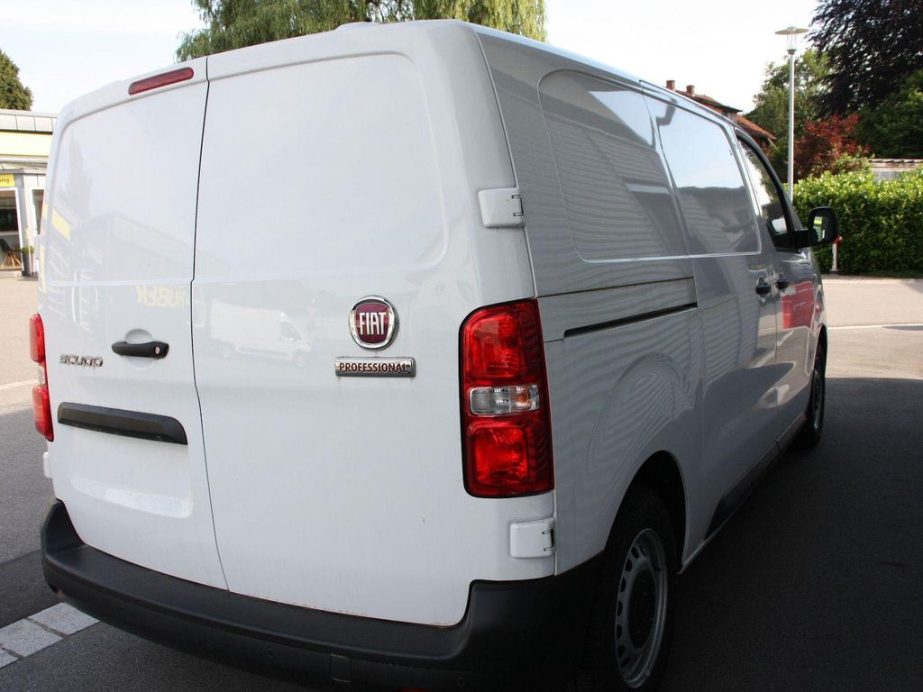 Fiat Scudo 2022